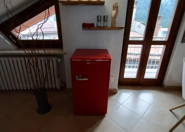 Sole & Relax Lägenhet Vinadio