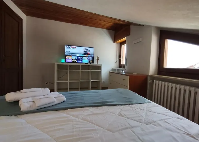 Lägenhet Sole & Relax Vinadio