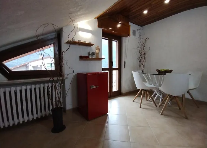 Sole & Relax Lägenhet Vinadio