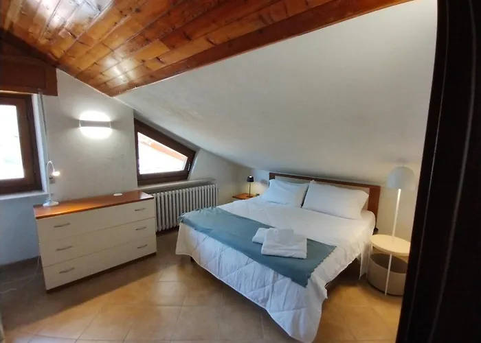 Lägenhet Sole & Relax Vinadio