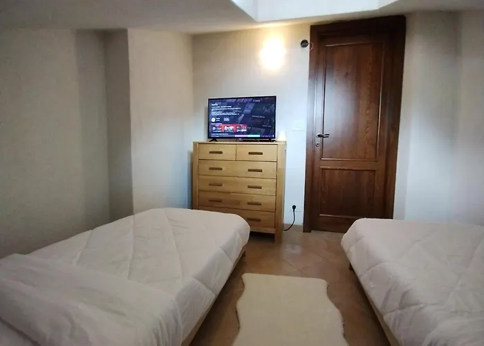 Lägenhet Sole & Relax *